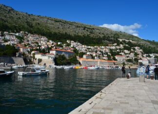The Gate of Charisius and the Mesoteichion