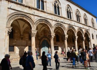 The Golden Gate and the Changing Fortunes of the Byzantine Empire